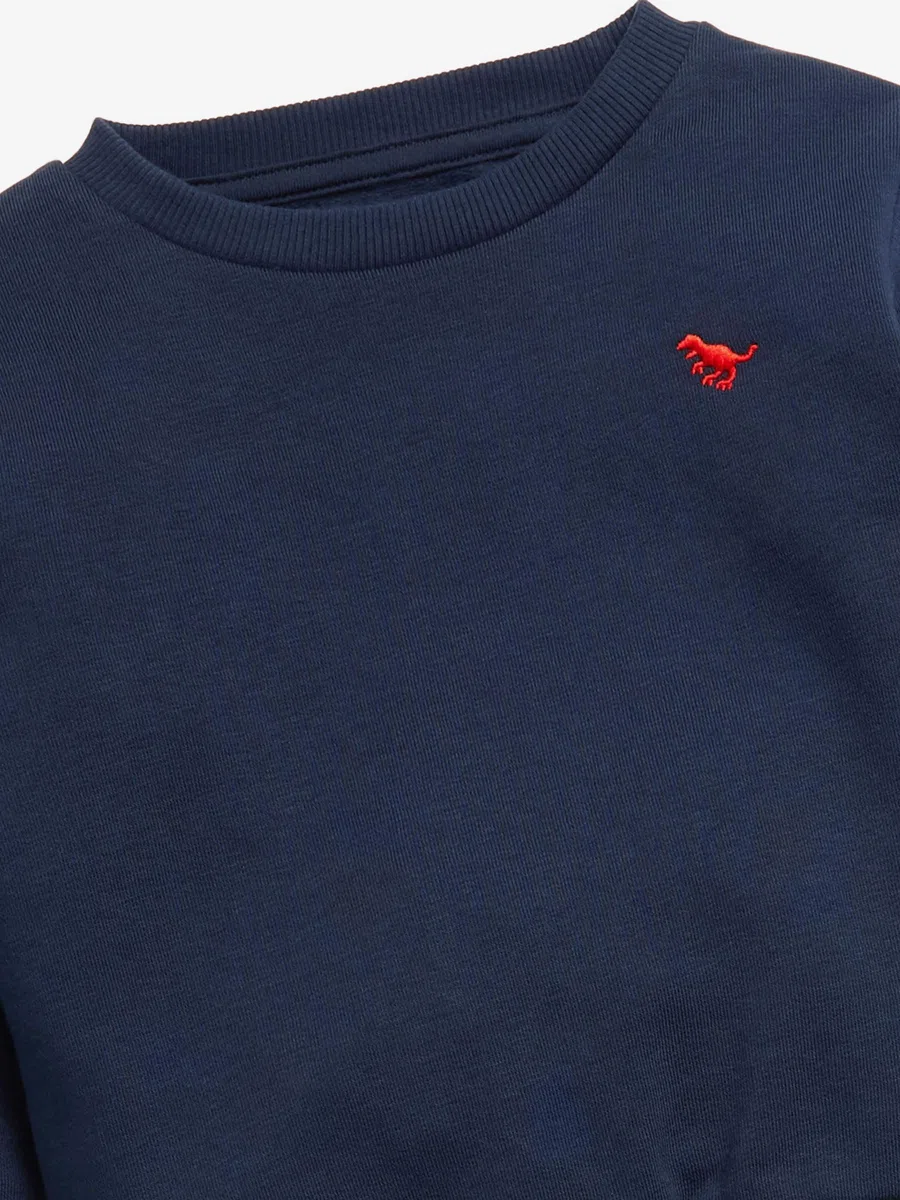 NEXT Garçon Ensemble sweat et pantalon de jogging en jersey