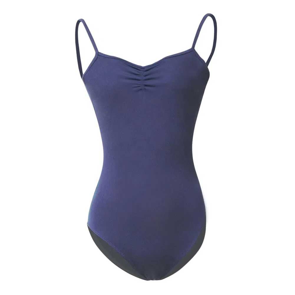 ROYAL SMEELA Justaucorps dos nu pour femmes sans manches justaucorps justaucorps débardeur hauts bretelles Cami Camisole Gymnastique Body justaucorps Vêtements de danse Leotard Bodysuit