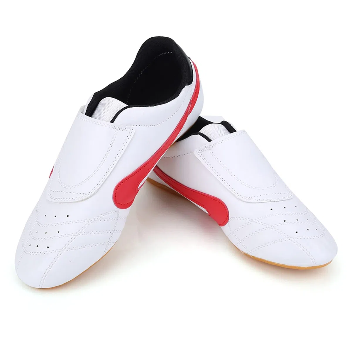 Chaussures de Karaté pour Hommes, Chaussures Tai Chi, Unisexe Taekwondo Boxe Kung Fu Tai Chi Sport Chaussures de Sport pour Enfants Adultes Hot
