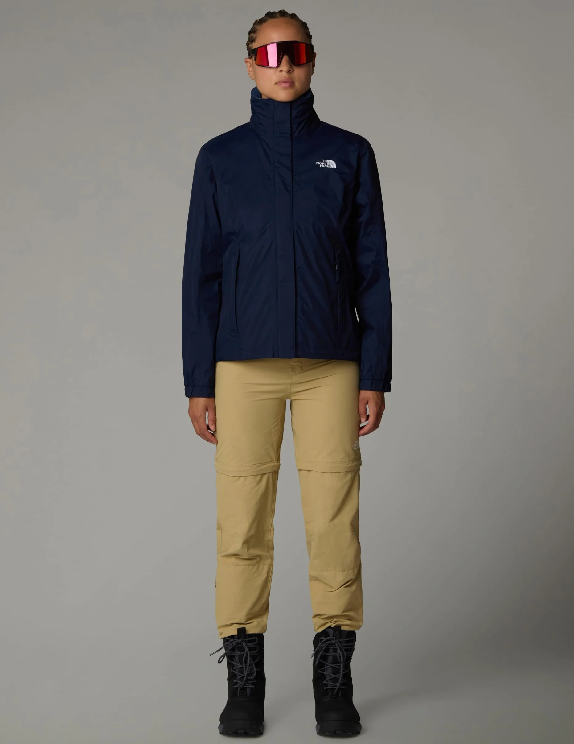 The North Face Resolve Veste imperméable Femme (Lot de 1)
