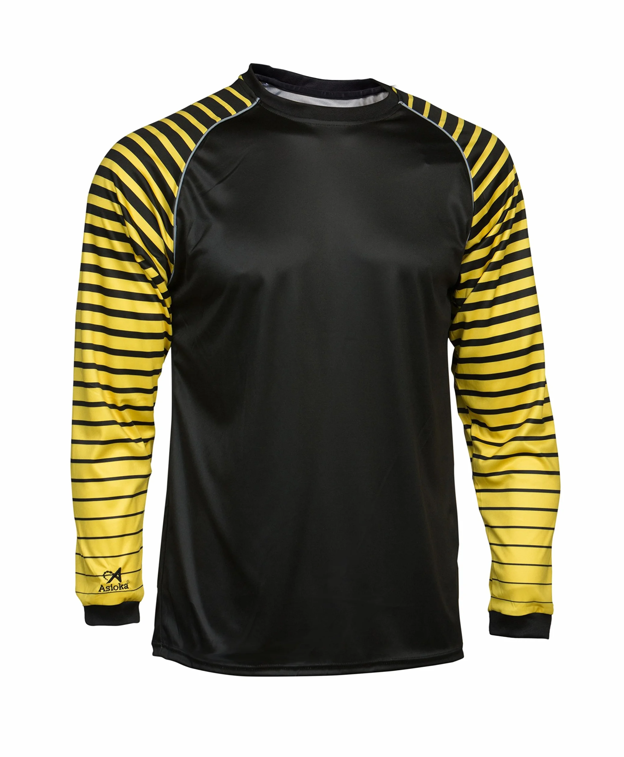 Asioka 157/17n Maillot de Gardien de But à Manches Longues Mixte Enfant