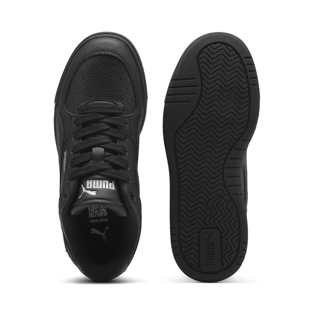 Puma Puma Caven 2.0 Jr BasketMixte Enfant