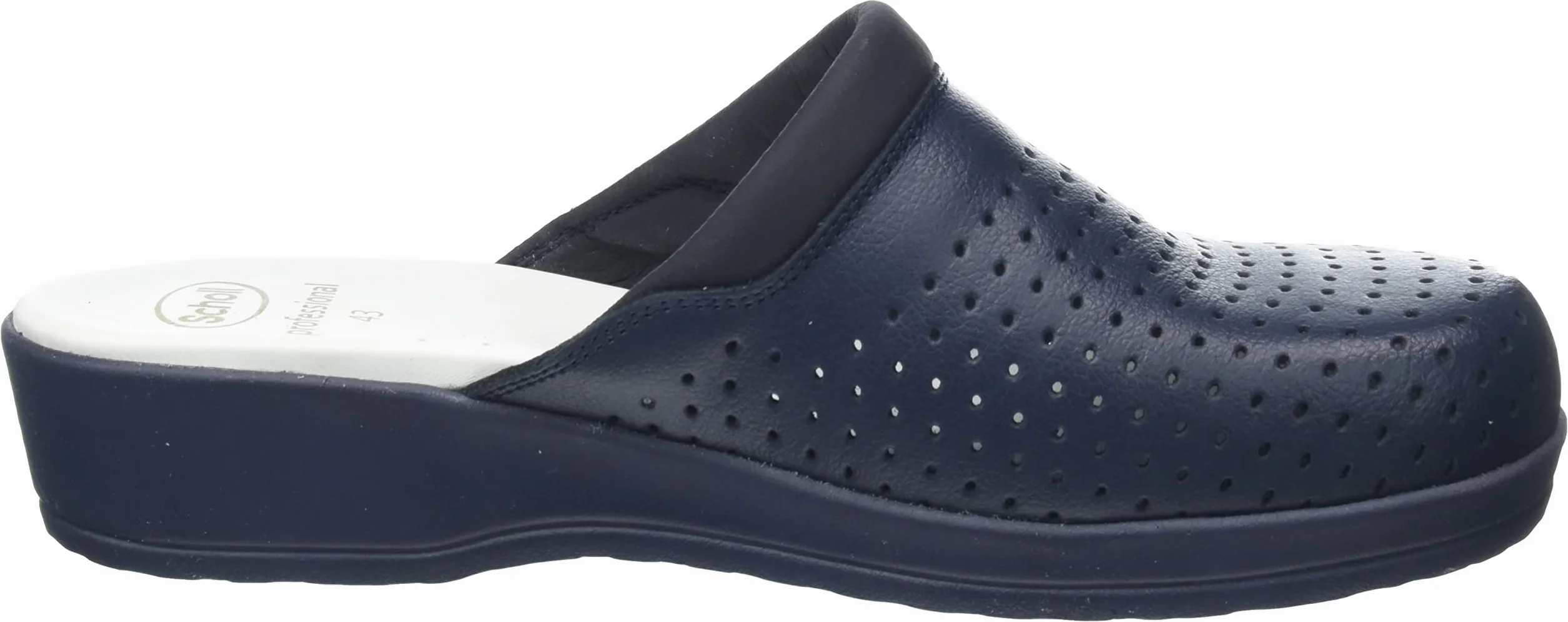 Scholl Agnes MC Black MocassinsFemme