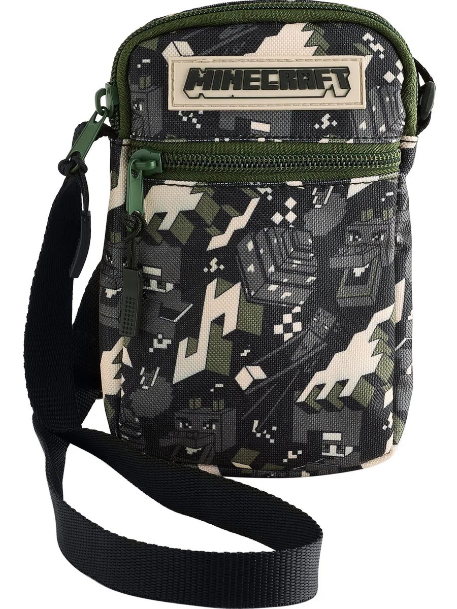 NEXT Garçon Sac à bandoulière pour téléphone