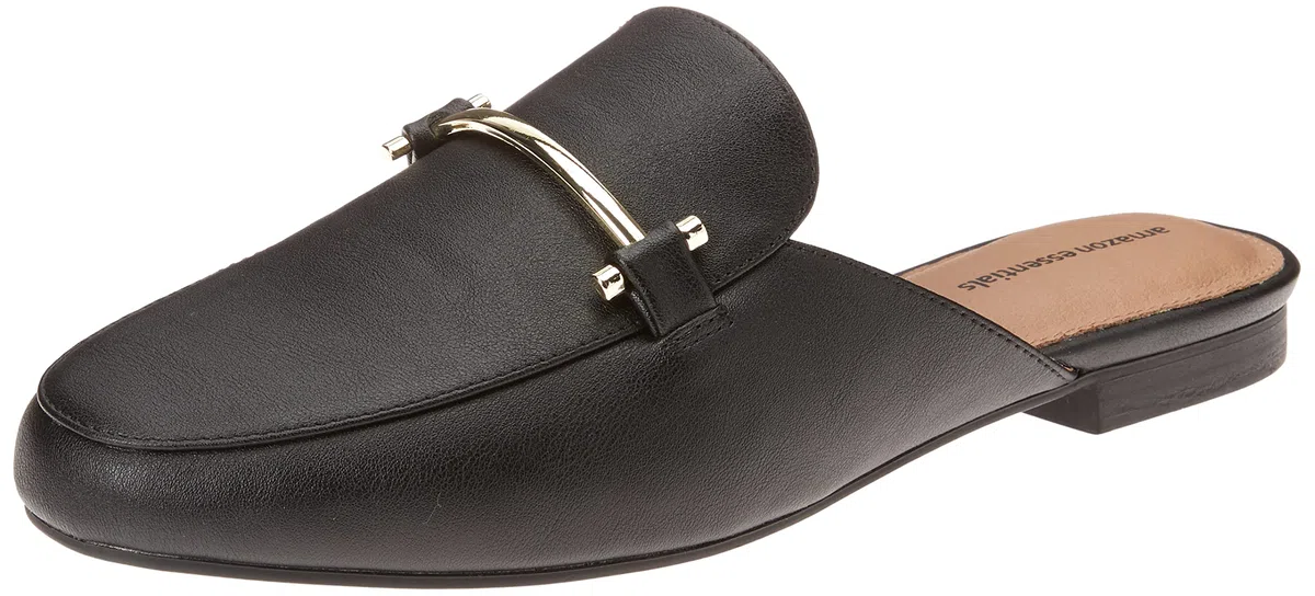 Amazon Essentials Femme Mules à Boucle