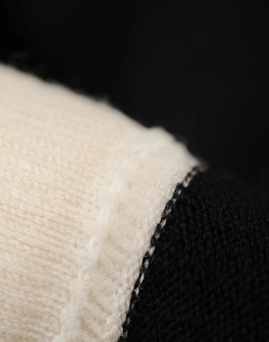 Dilling Collants pour enfant en laine mérinos