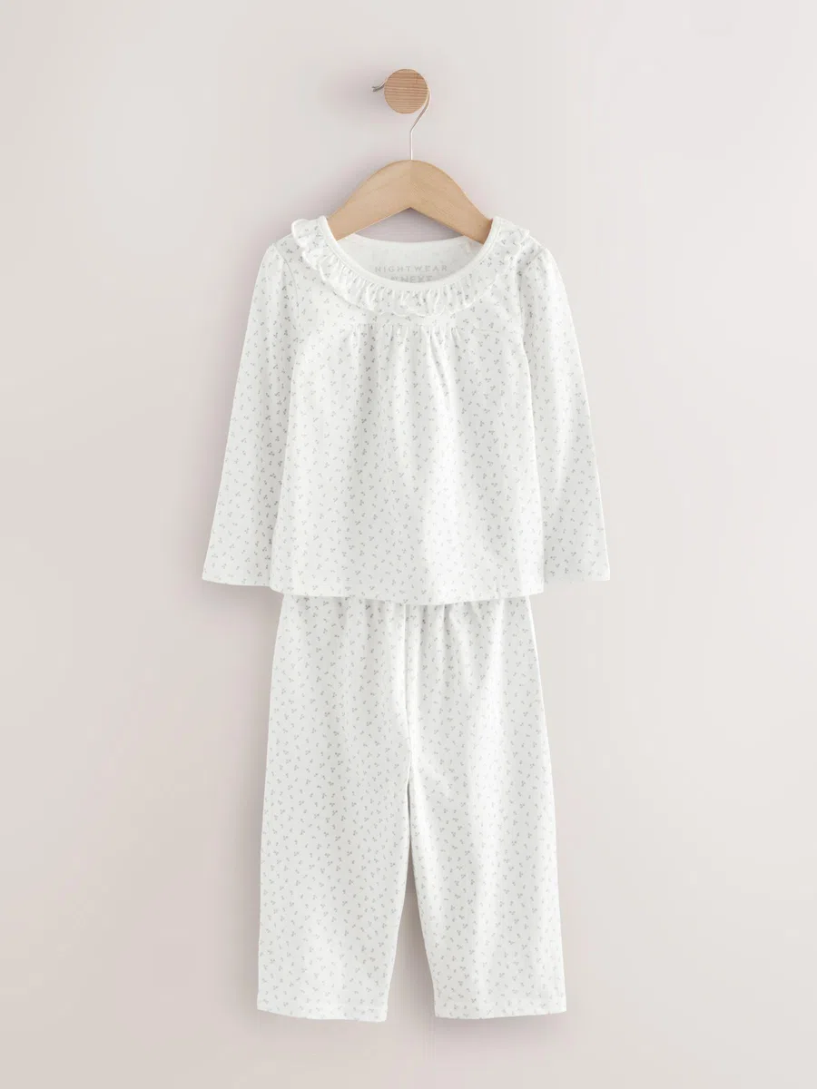 NEXT Fille Pyjama Large, Lot de 2
