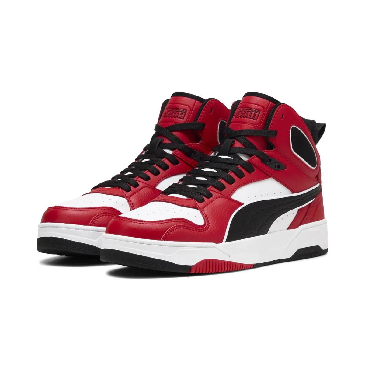 Puma Rbd Break Mid BasketMixte