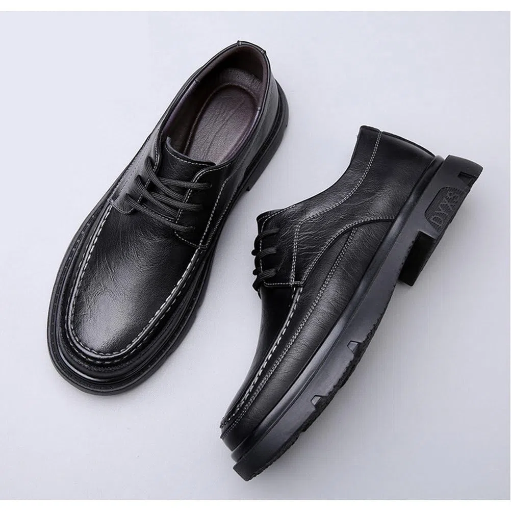 Mocassin Hommes Chaussures Décontractées Respirant Luxueux Bureau De Conduite Marche Affaires