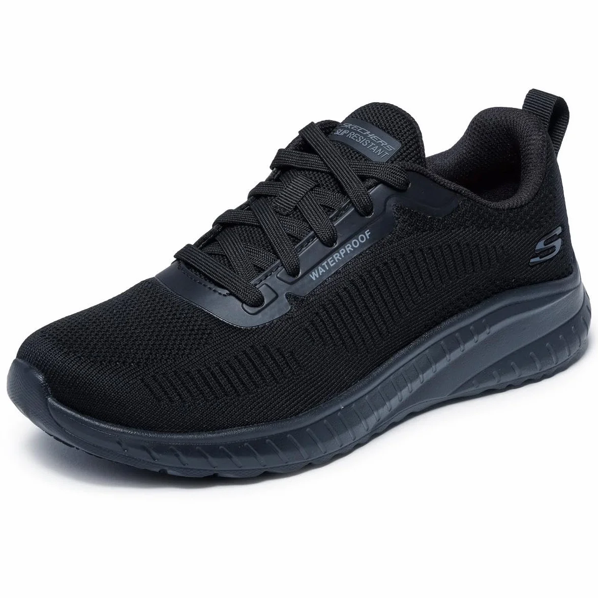 Skechers Squad Chaos SR Awoa Chaussure de Service médicalFemme