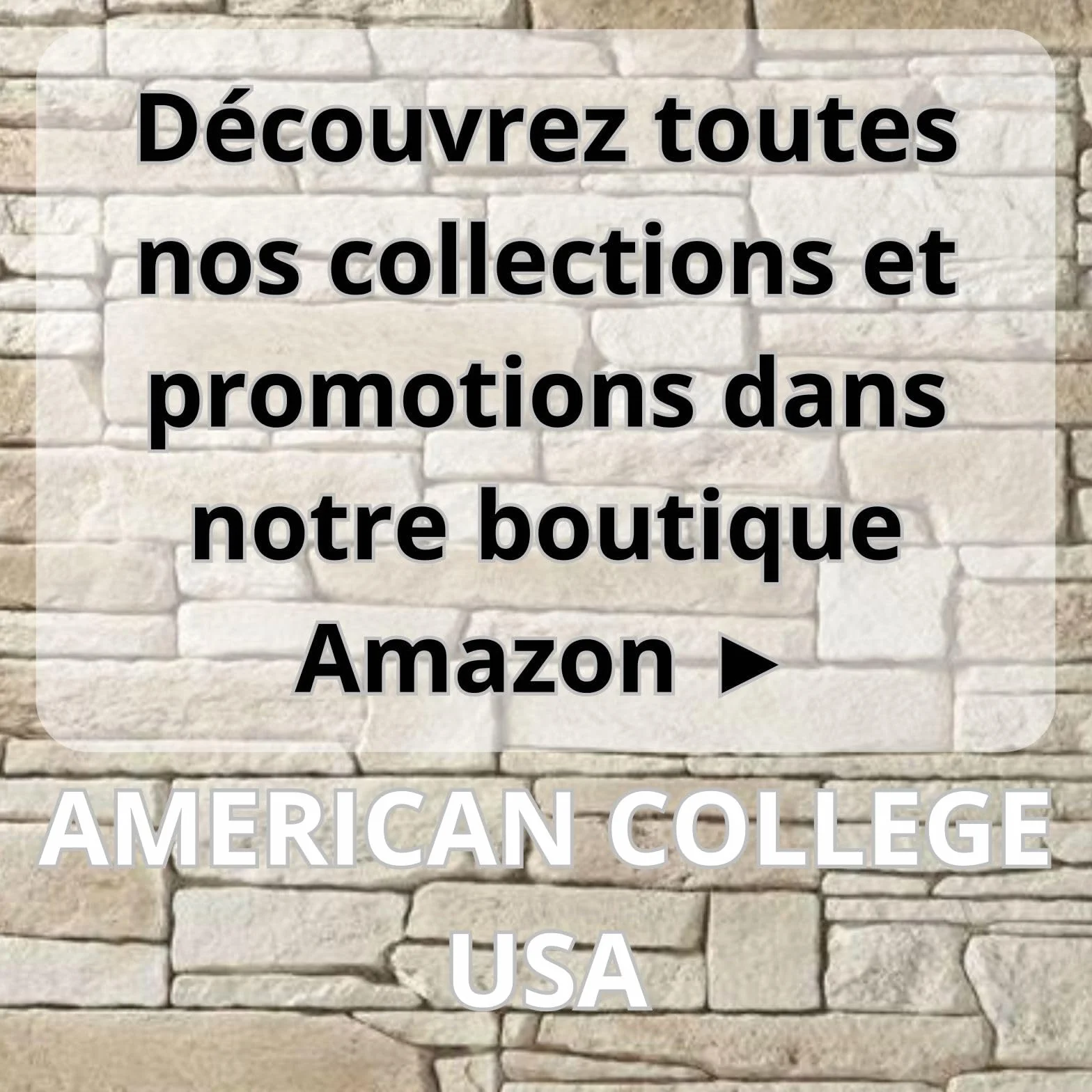 AMERICAN COLLEGE USA Bermuda Short Garçons Filles Mixte Enfant