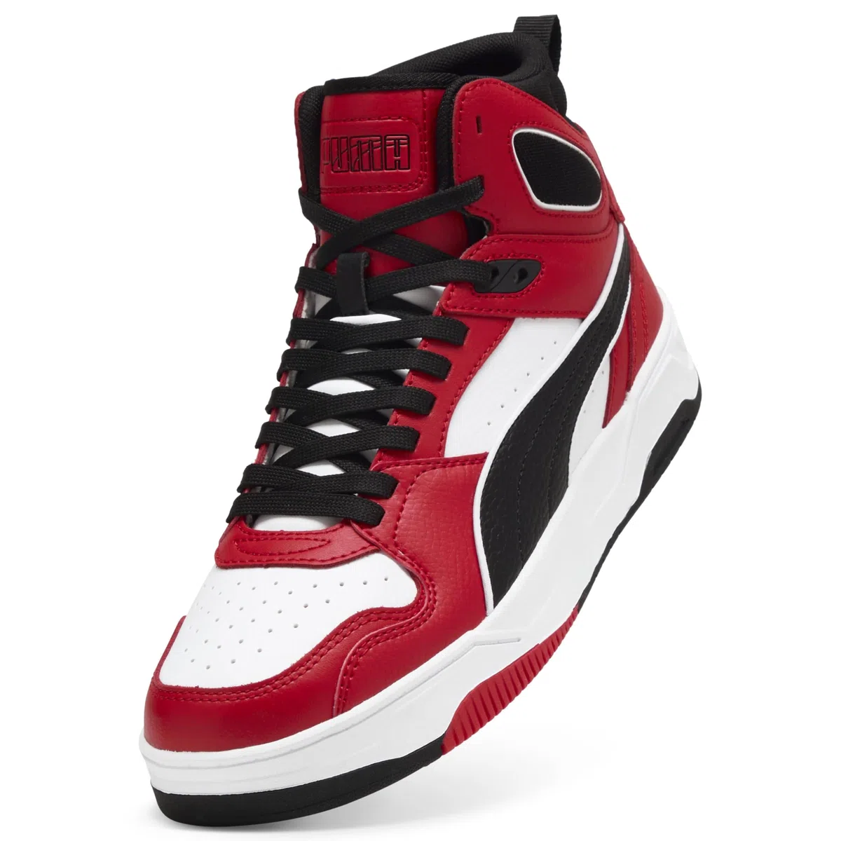 Puma Rbd Break Mid BasketMixte