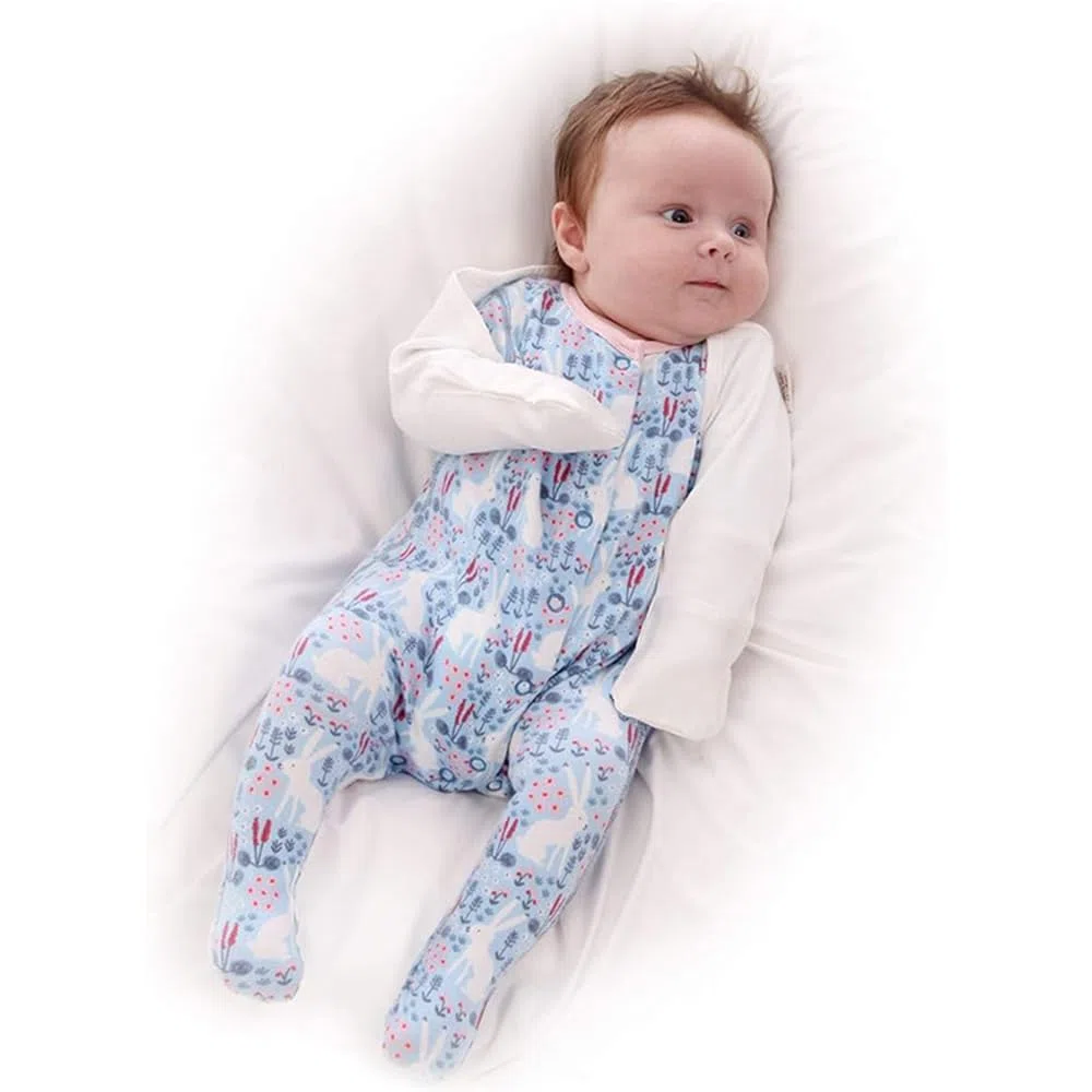 ScratchSleeves Moufles anti-grattage pour bébés sensibles
