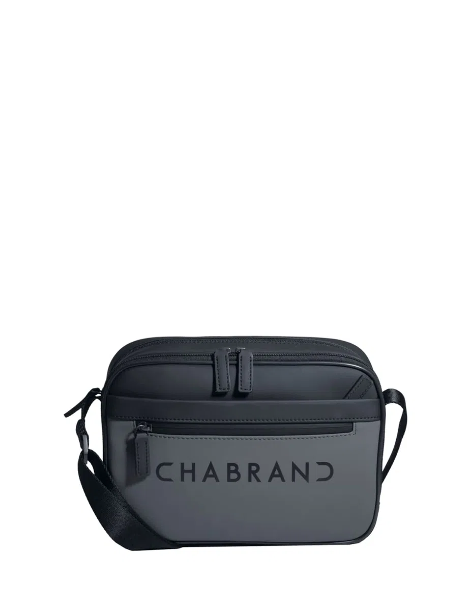 Pochettes & Sacoches chabrand Touch BIS 109 Noir Gris TU