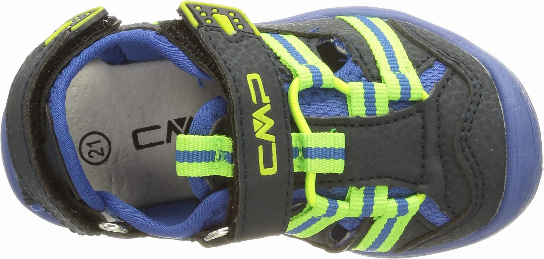 CMP Baby Naboo Hiking Sandal SandalesGarçon