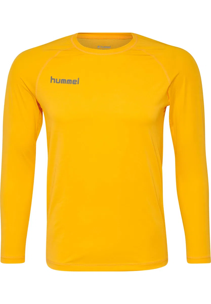 hummel Maillot Hml Première Performance S/S Manches Courtes en Jersey Homme