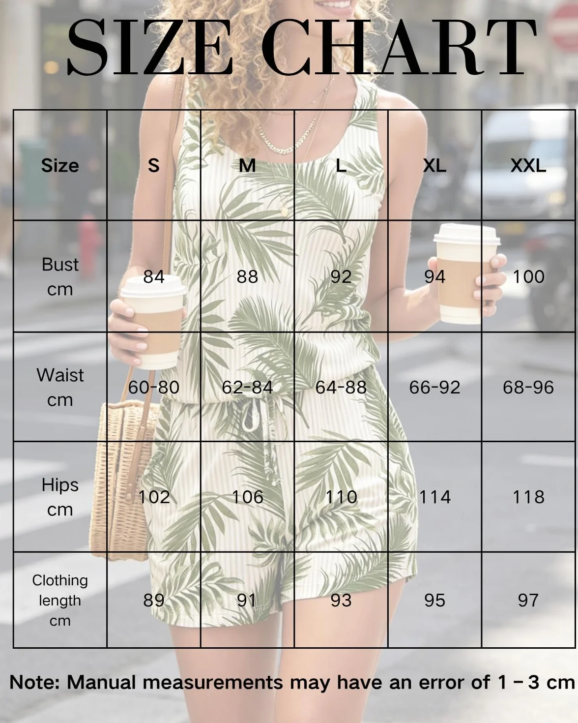 JFAN Combishort Femme Sans Manche Combinaison Short Chic avec Taille à Cordon et Poches Jumpsuit Shorts Tenue pour Vacances D'été et Plage