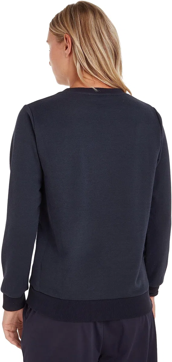 Tommy Hilfiger Sweat Femme Track Top Col Ras-du-Cou