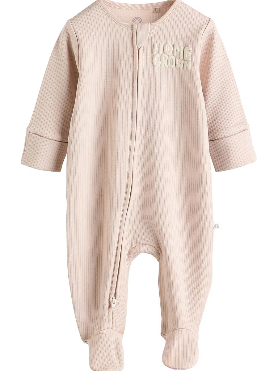 NEXT Bébé garçon Dors-Bien bébé à Inscription, Lot de 3