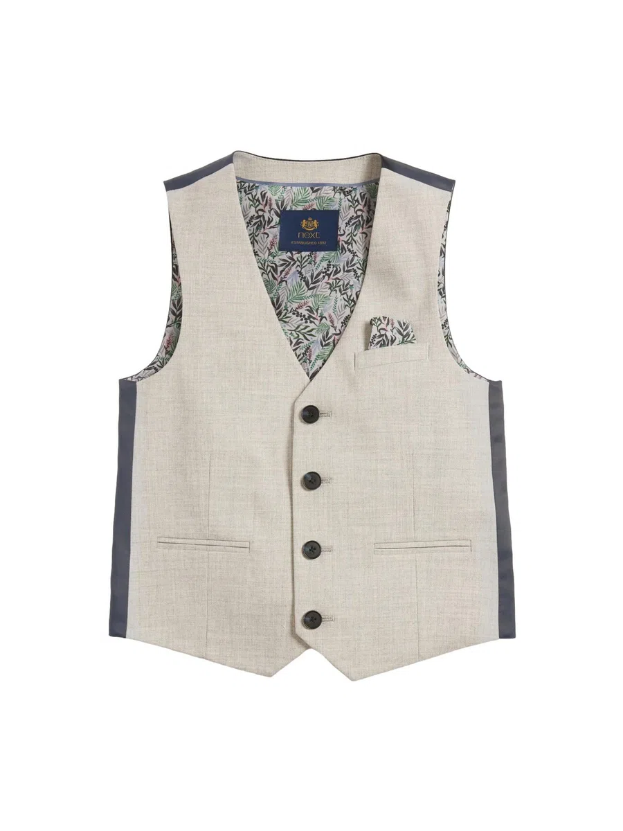 NEXT Garçon Gilet