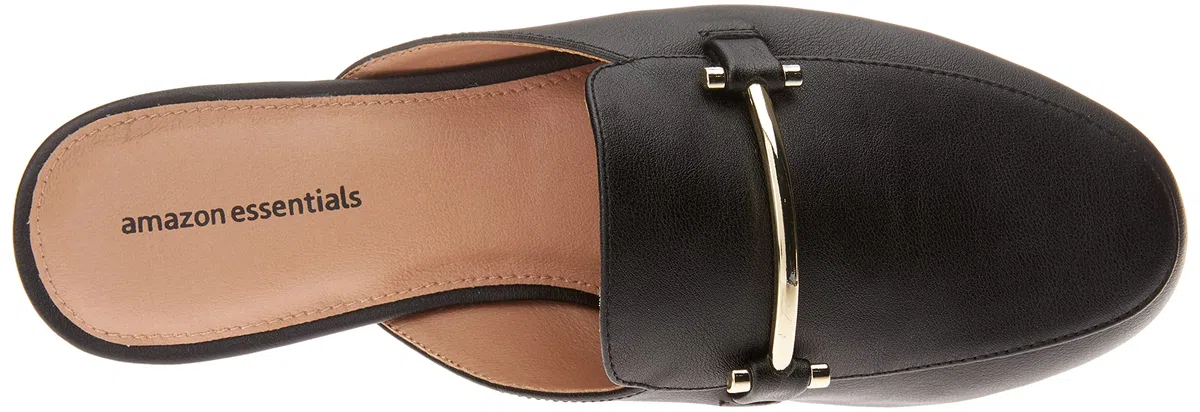Amazon Essentials Femme Mules à Boucle