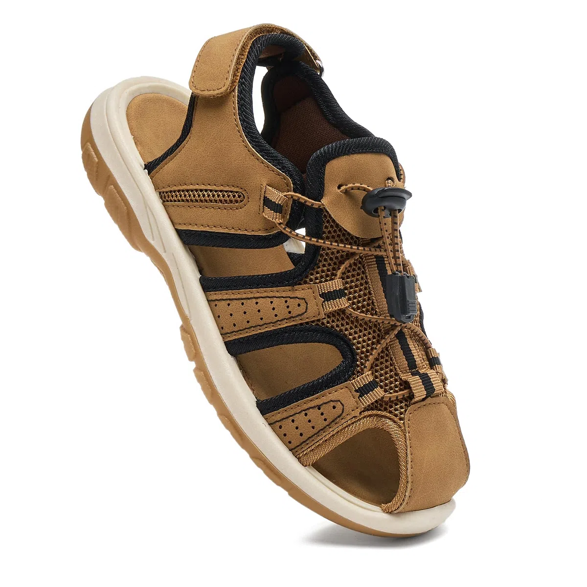 Daclay Chaussure de Sport Sandales Garçon Bout Fermé Respirantes Plage Fille Sandales Randonnée