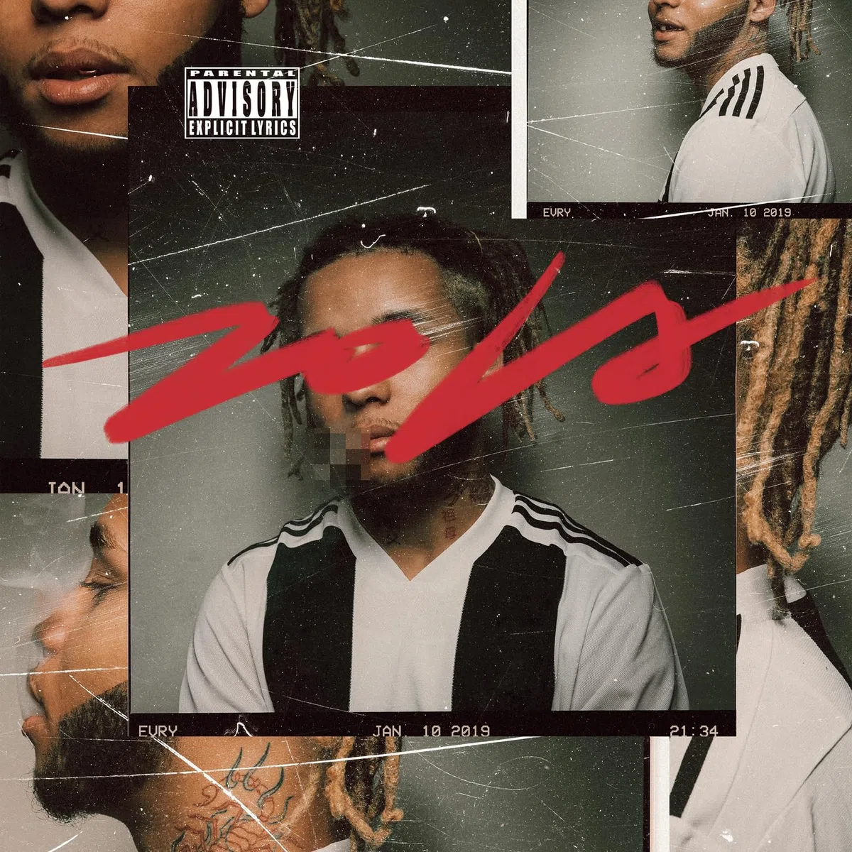 Sony Music Entertainment France Cicatrices