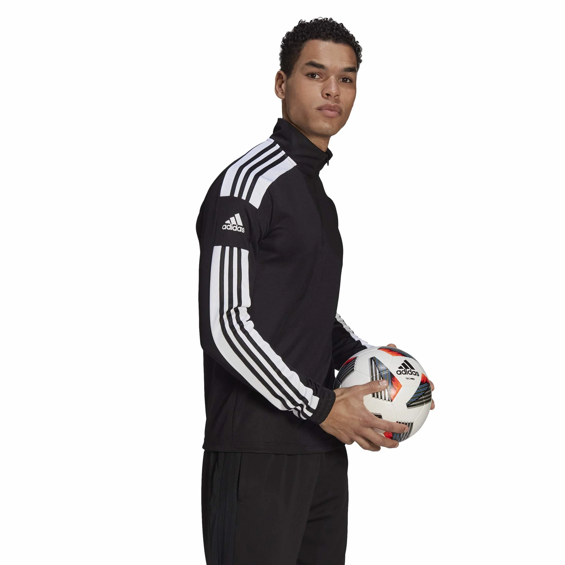 Adidas Squadra 21 Training Top Sweatshirt Homme (Lot de 1)