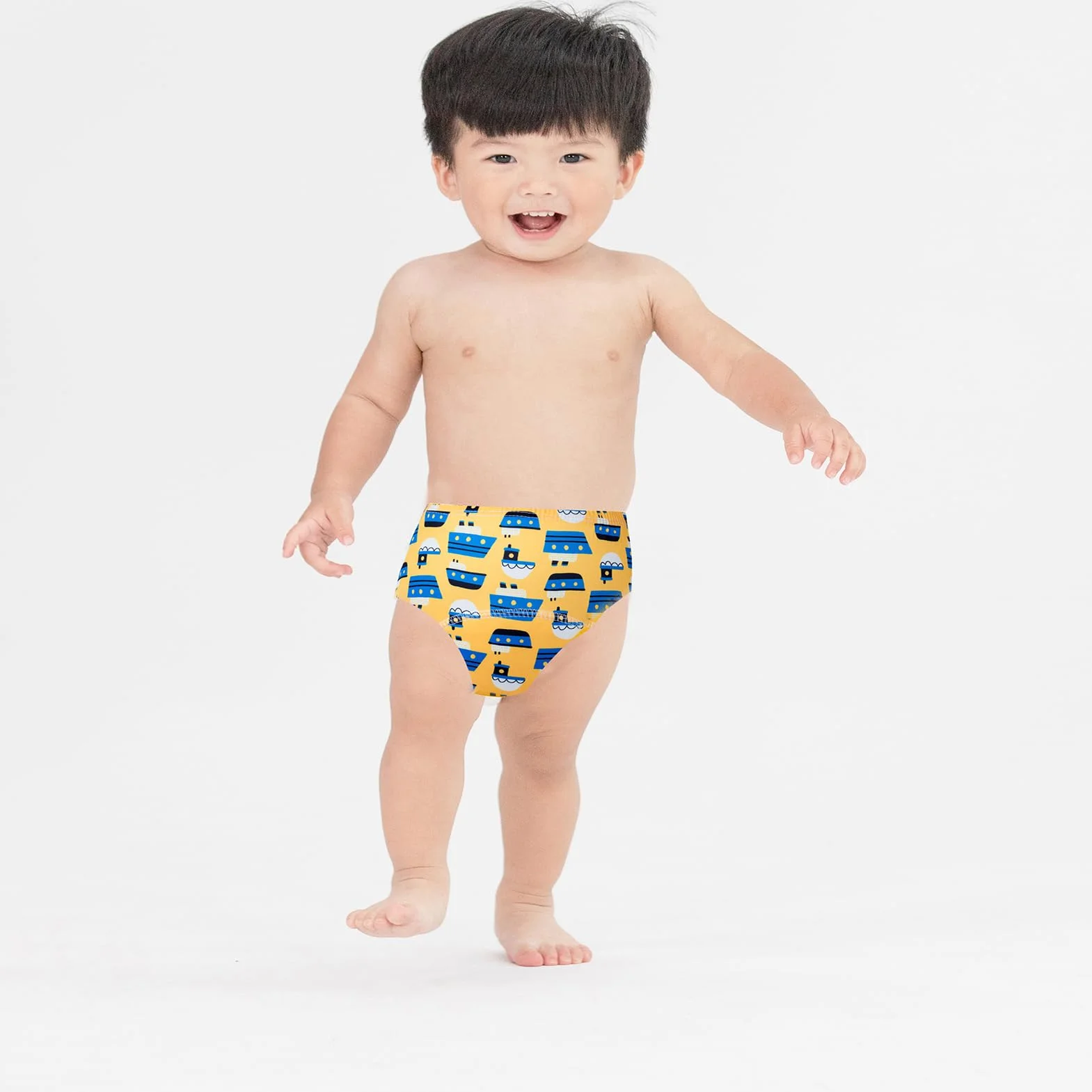 JackLoveBriefs Culotte d'apprentissage Enfant Culotte Apprentissage propret Fille Multicolore 2-5 Ans