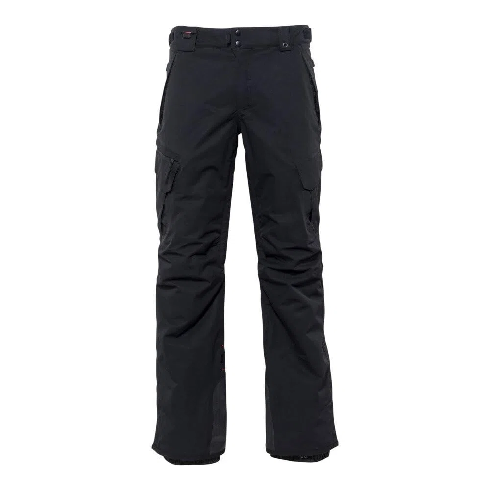 686 SMARTY 3 In 1 Cargo Snowboard Pant Small Black
