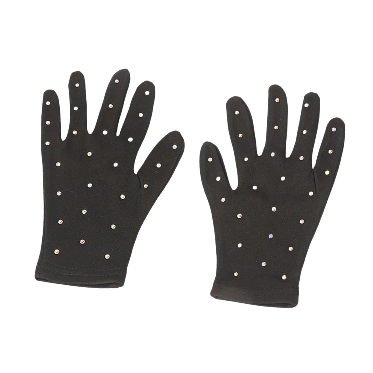 Harilla Gants pour Patinage Artistique en compétition avec Strass