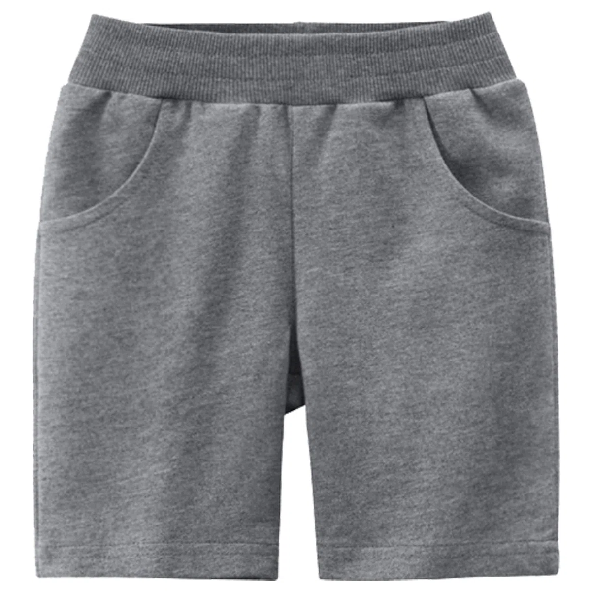 3-Pack Pull-on Short Couleur Pure Bermudas pour Garçon