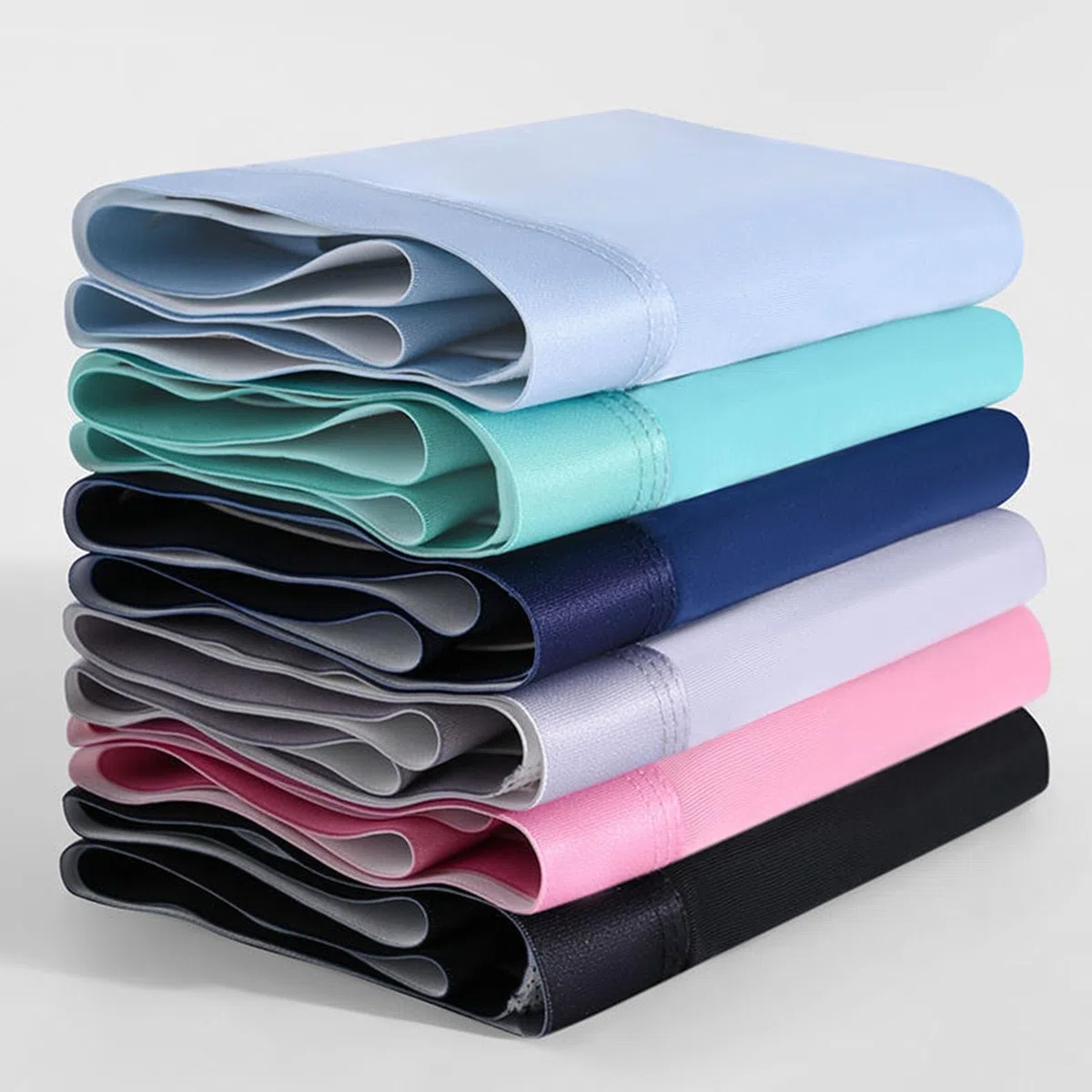Générique sous-vêtements rafraîchissants pour Hommes, Boxers Taille Basse sans Coutures et Respirants, Boxers Ultra-Fins et Extensibles