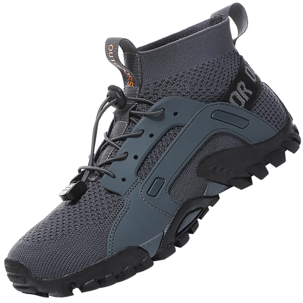 VTASQ Chaussure de Randonnee Homme Femmes Bottes en Plein Trekking Chaussures de Trail Antidérapantes Chaussures de Marche Respirantes Sneakers