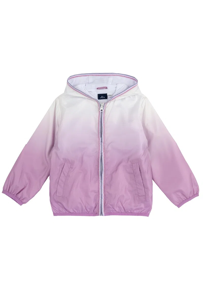 Chicco Veste Veste zippée et capuche Fille (lot de 1)