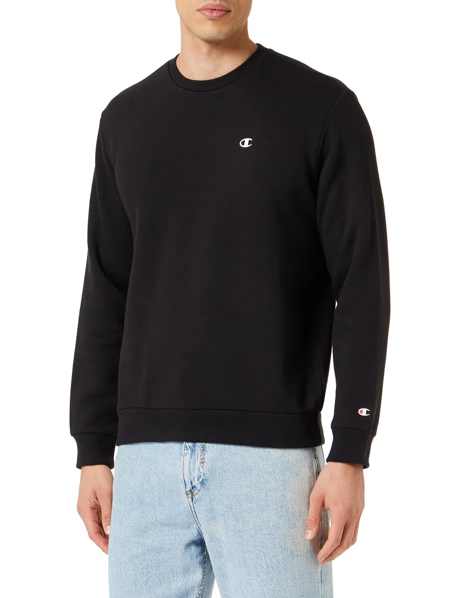Champion Legacy Champion Basics - Powerblend Fleece Crewneck Sweat Homme