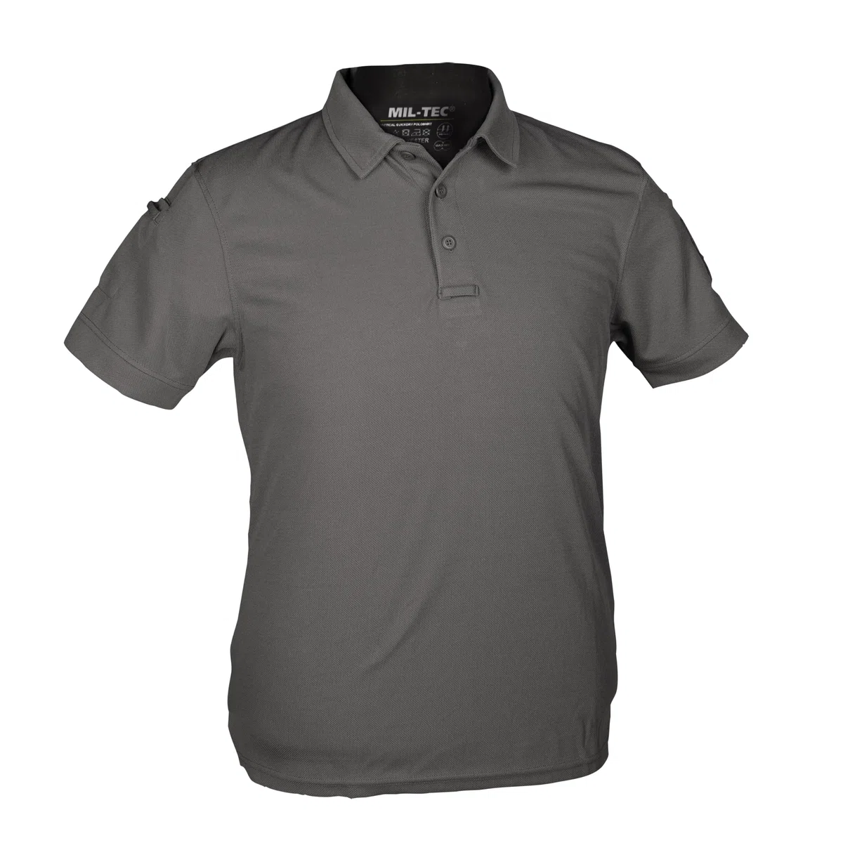 Mil-Tec Tactique Polo Mixte (Lot de 1)