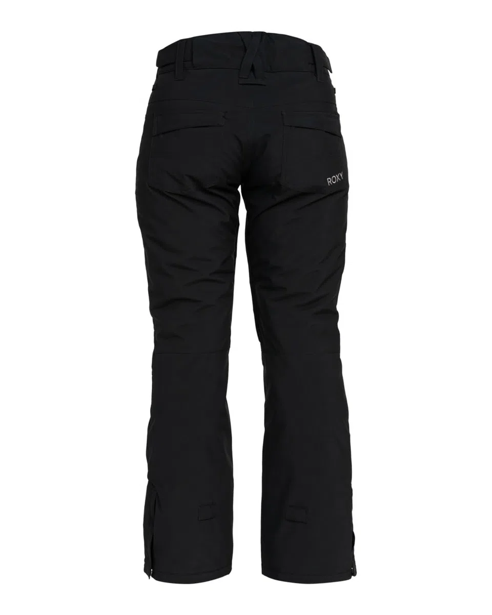Roxy Backyard Pt - Pantalon de Neige - Décontracté - Femme