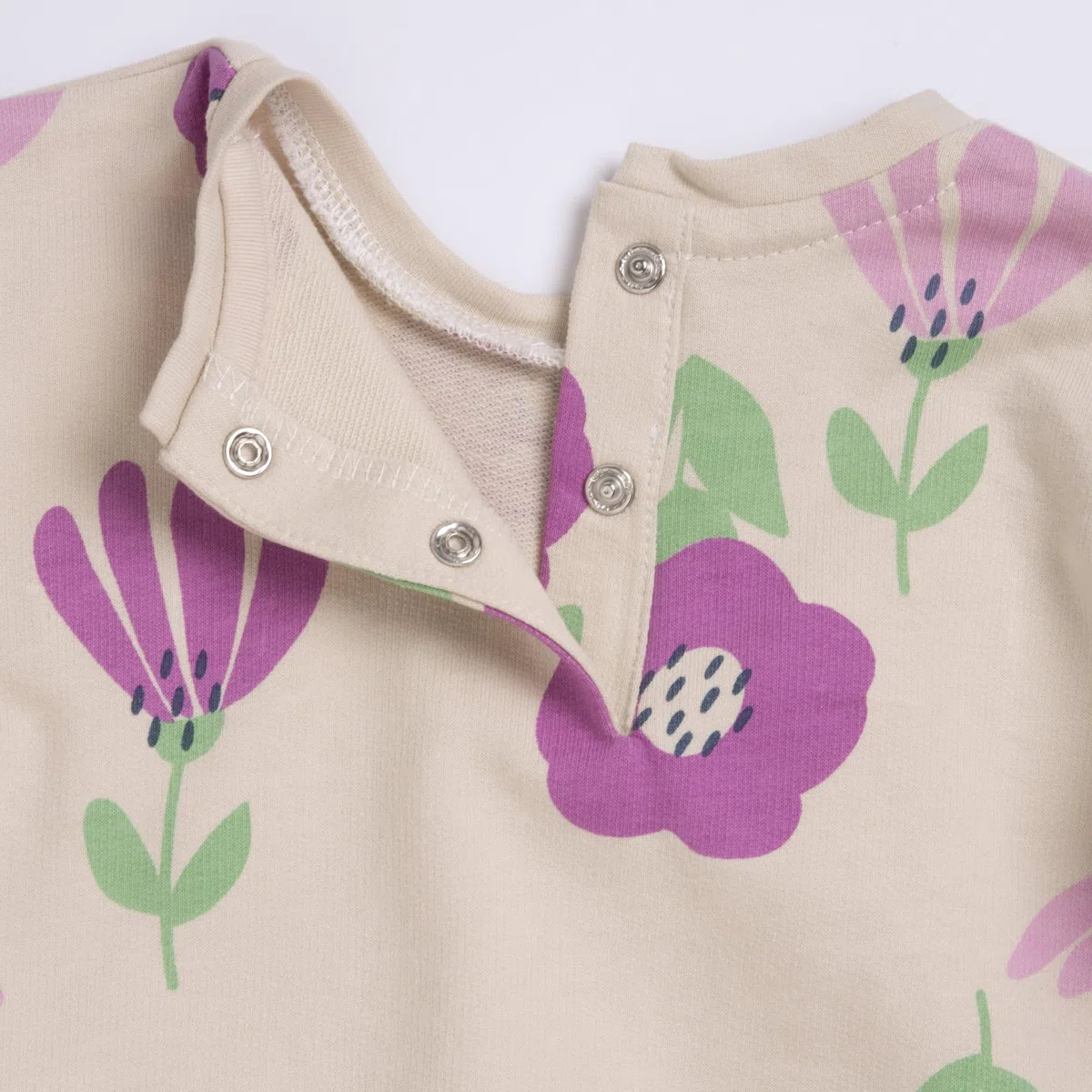 Chicco En Tissu Doux et Orné D'un Joli Col 261 Ensemble avec T-shirt et Pantalons Bébé fille (lot de 1)