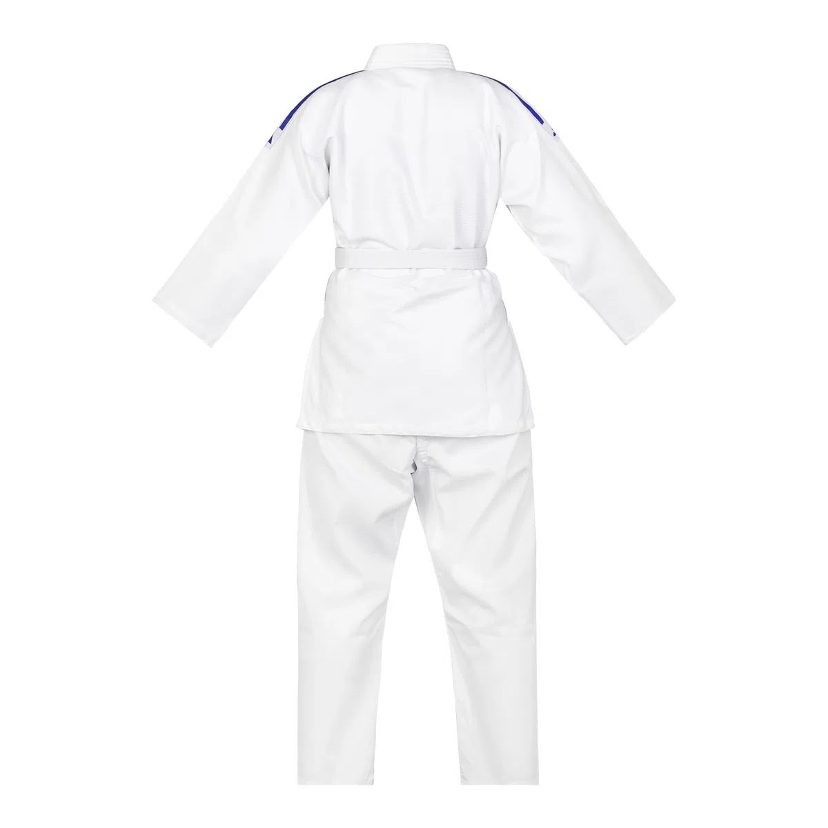 adidas Evolution Kimono de judo blanc Taille 100/110 cm