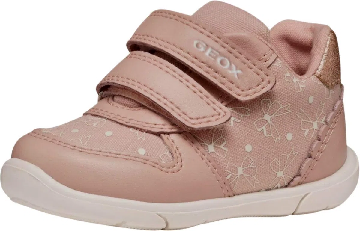 Geox B Zapito Girl A BasketBébé Fille