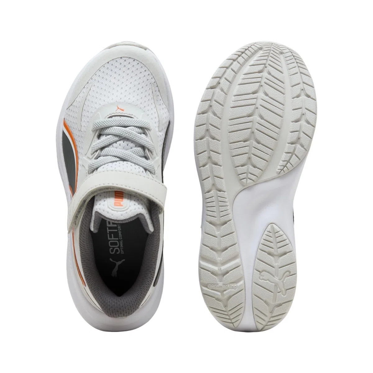 Puma Skyrocket 2 AC+ Inf BasketMixte Enfant