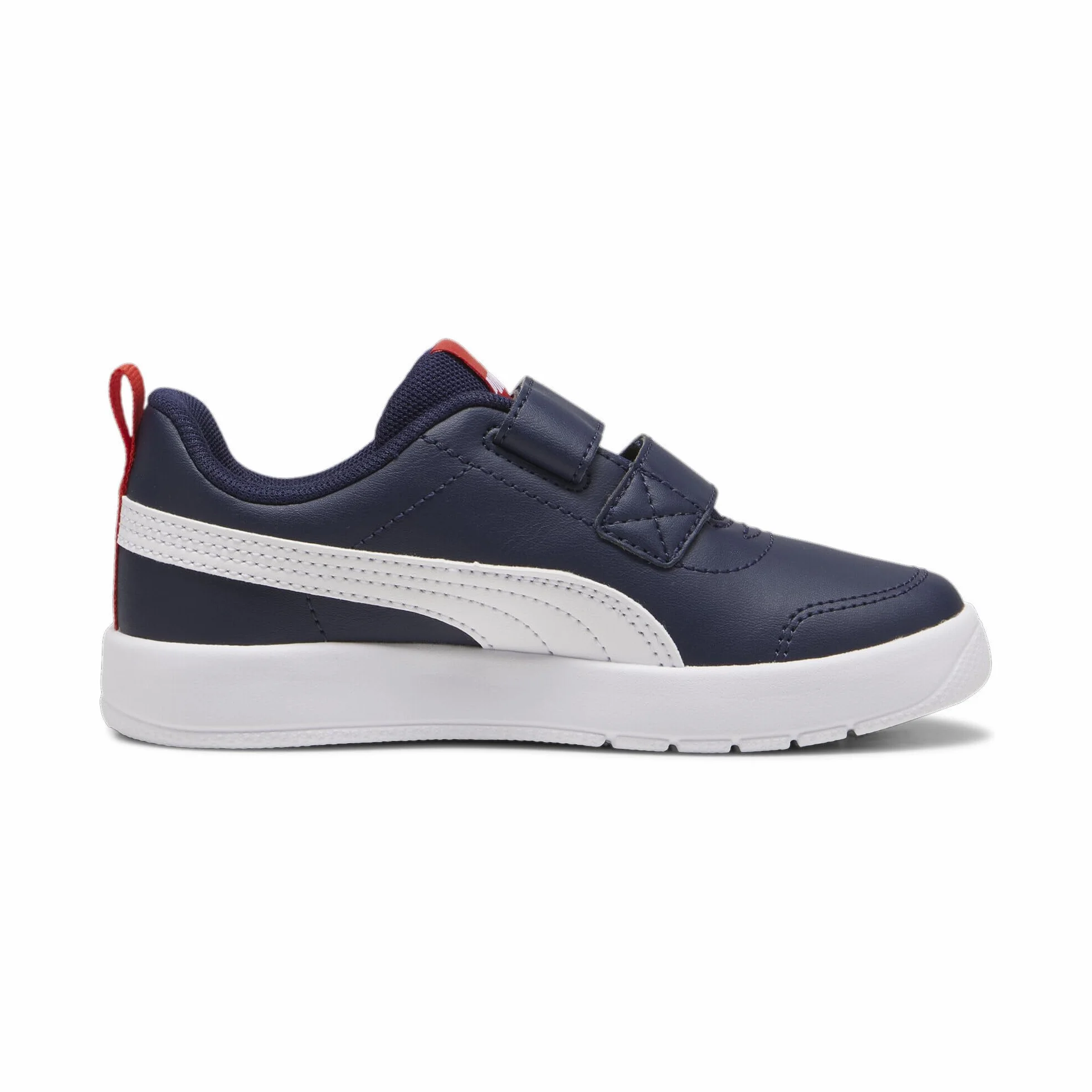 Puma Courtflex V3 V PS SneakerMixte Enfant