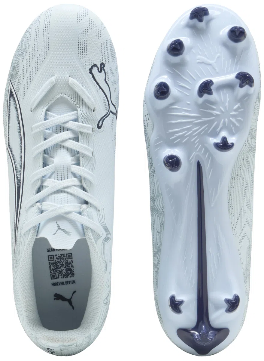 PUMA Femme Ultra 6 Play FG/AG Wn's Chaussure de Football
