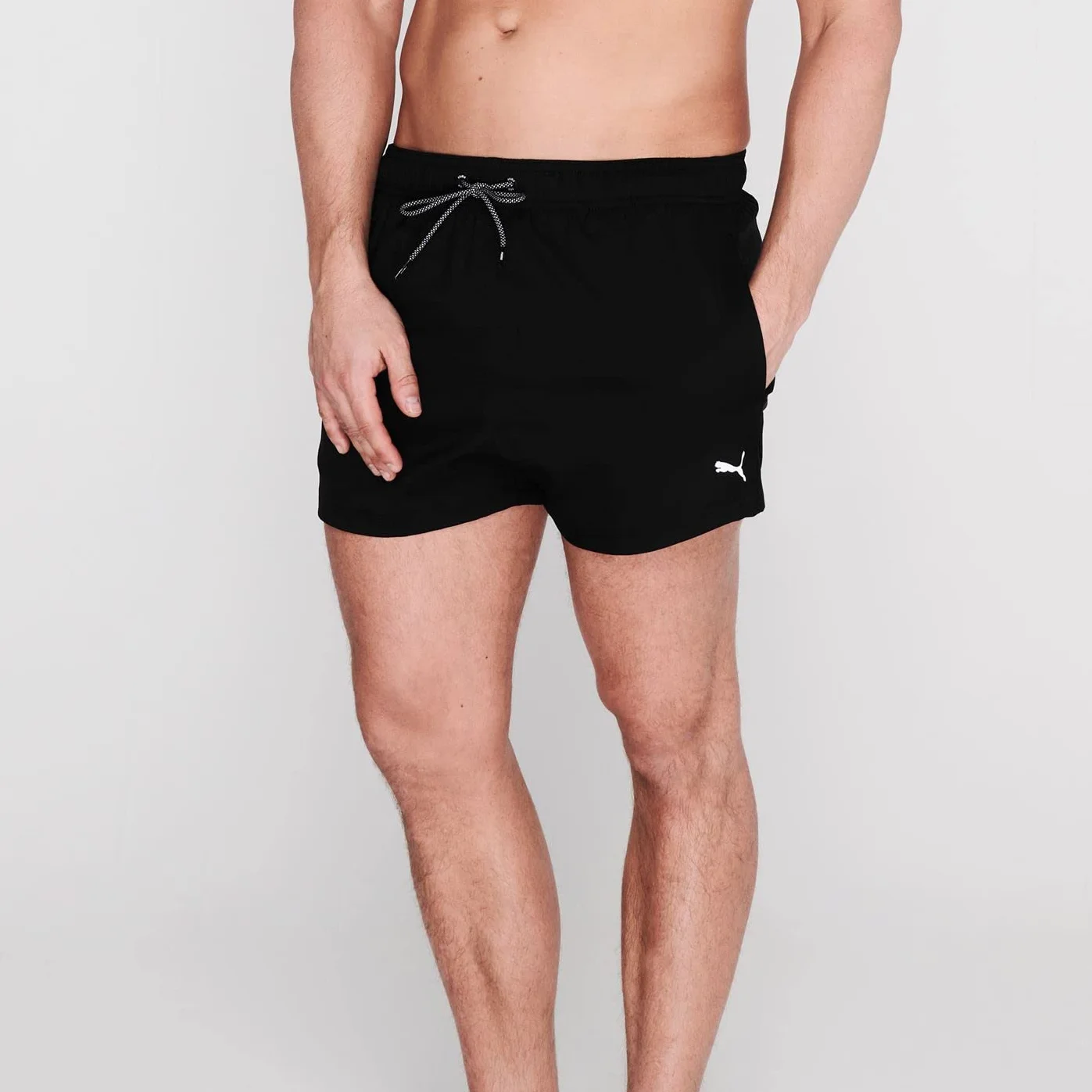 Puma Shorts Maillot de Bain Homme (Lot de 1)