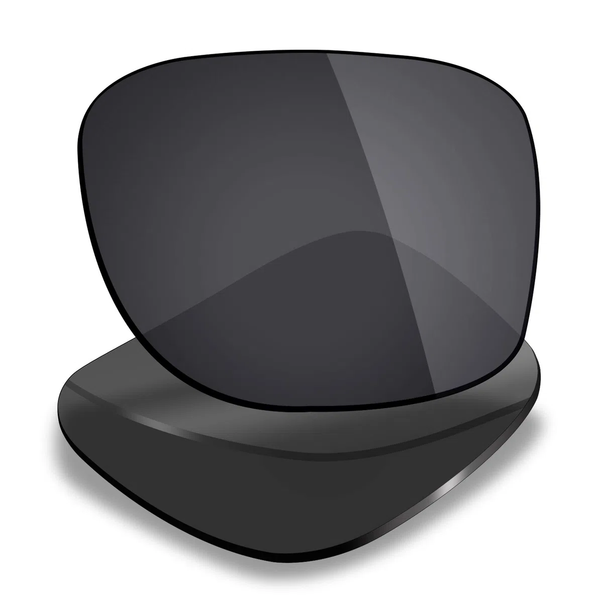 Mryok Verres polarisés de rechange pour Ray-Ban RB4181 57 mm - Options