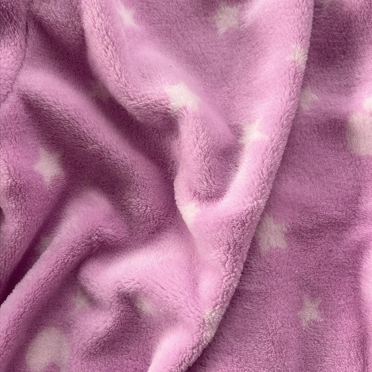 OMYDREAM Gabby Et La Maison Magique Robe de Chambre Fille | Polaire Douce | Chaude & Confortable | Capuche | Broderie Cœur | Oeko-TEX | Rose