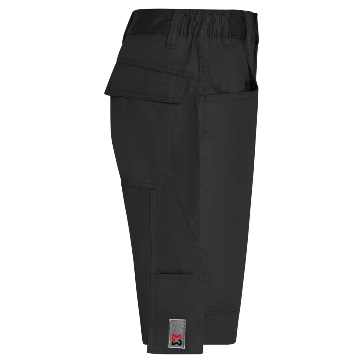 WüRTH MODYF Bermuda de Travail Star CP250 Noir