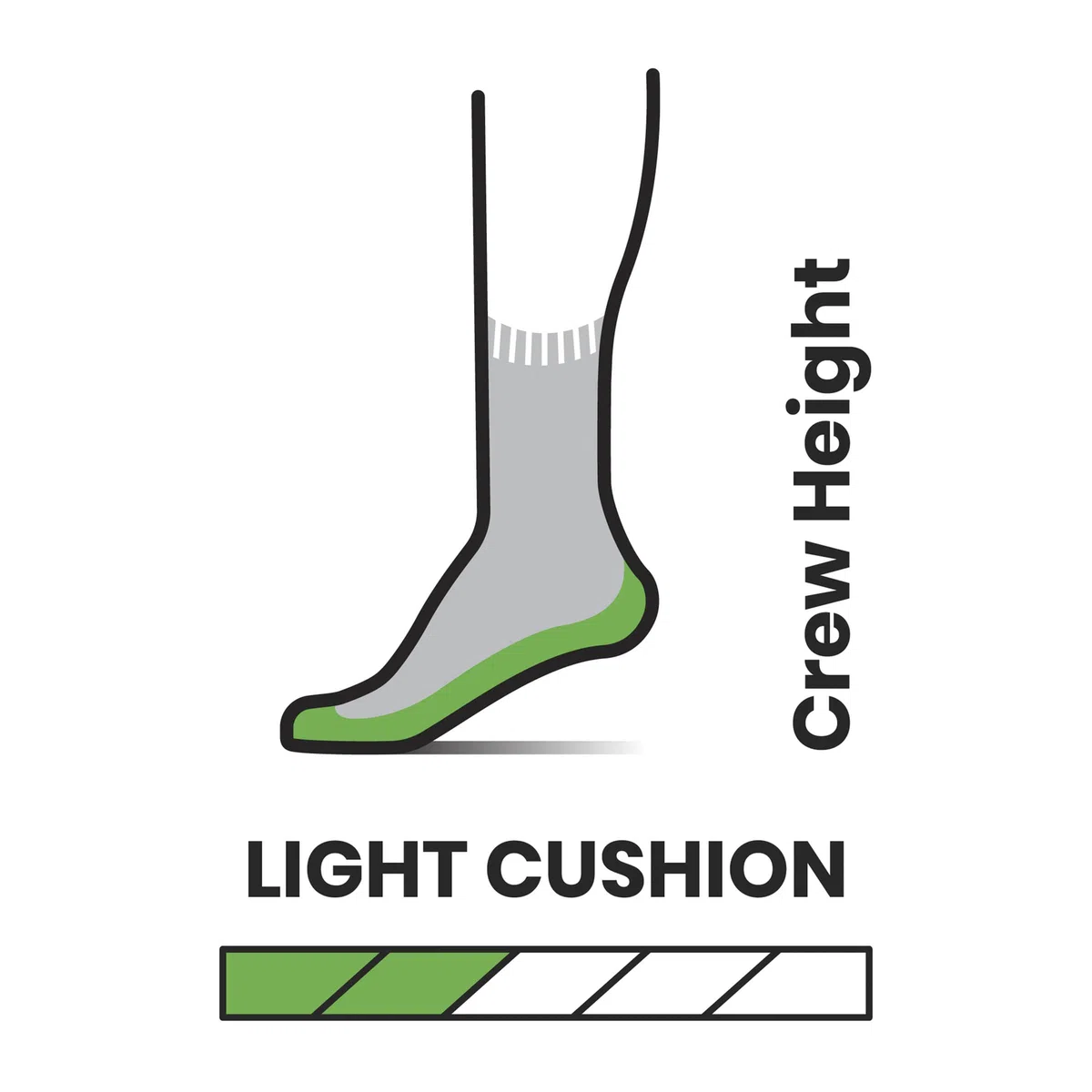 Smartwool Everyday Joviansphere Crew Chaussettes Femme