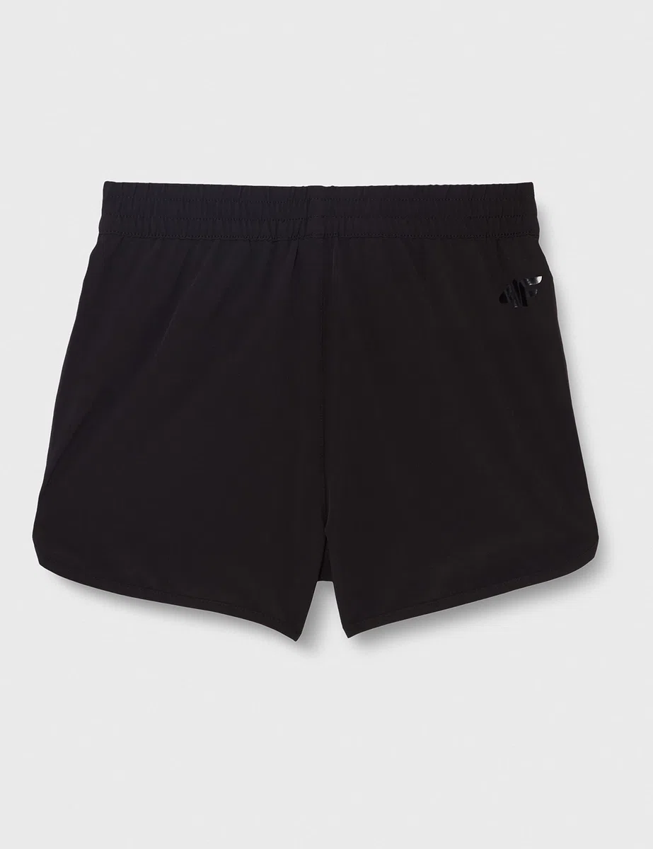 Board Shorts F032, Board Short Fille, Deep Black,